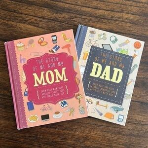 The Story of Me and My Dad - The Story of Me and My Mom